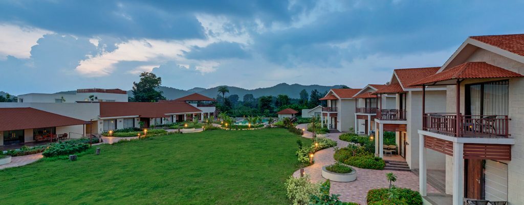 The Fern Sattva Resort, Polo Forest in Vijaynagar