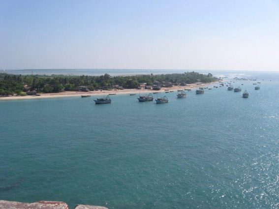 Plan a Trip to Gulf of Mannar Marine National Park and Nearby Places