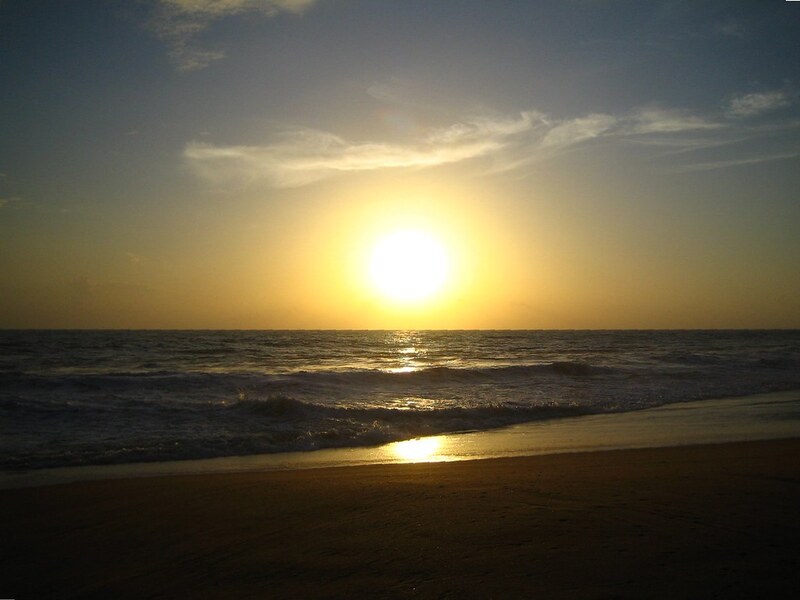 Shanghumukham Beach