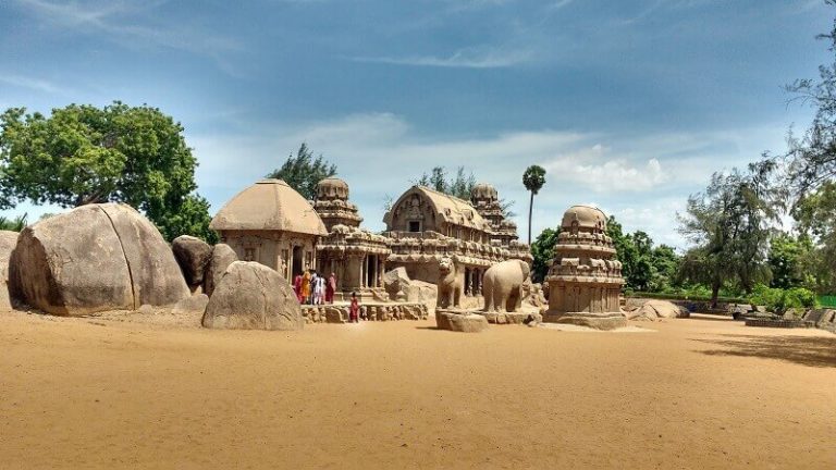 nearby places to visit near mahabalipuram