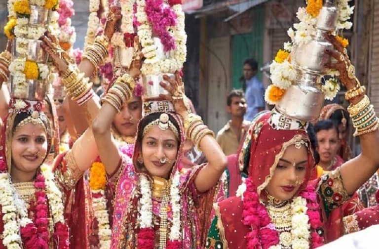 Gangaur Festival 2023 Significance Celebration Places And Rituals