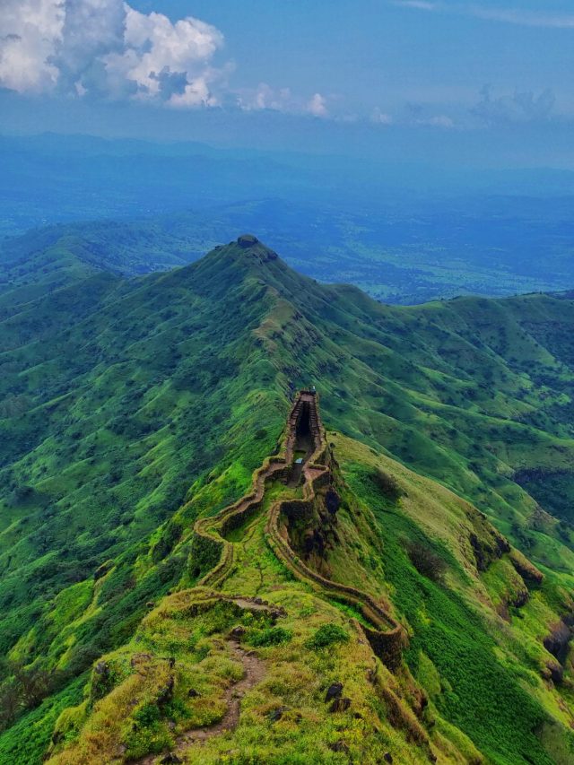 Hill Station near Pune