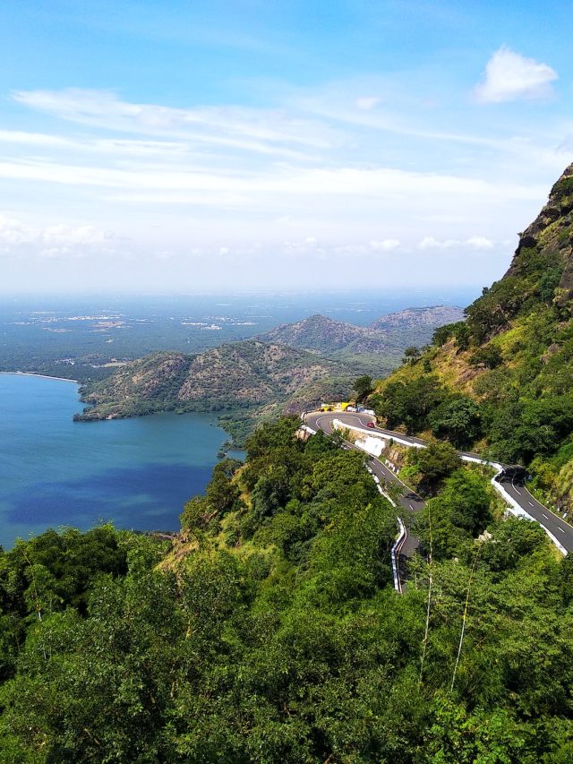 tourist places in kodaikanal for 2 days