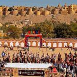 Jaisalmer Desert Festival 2023