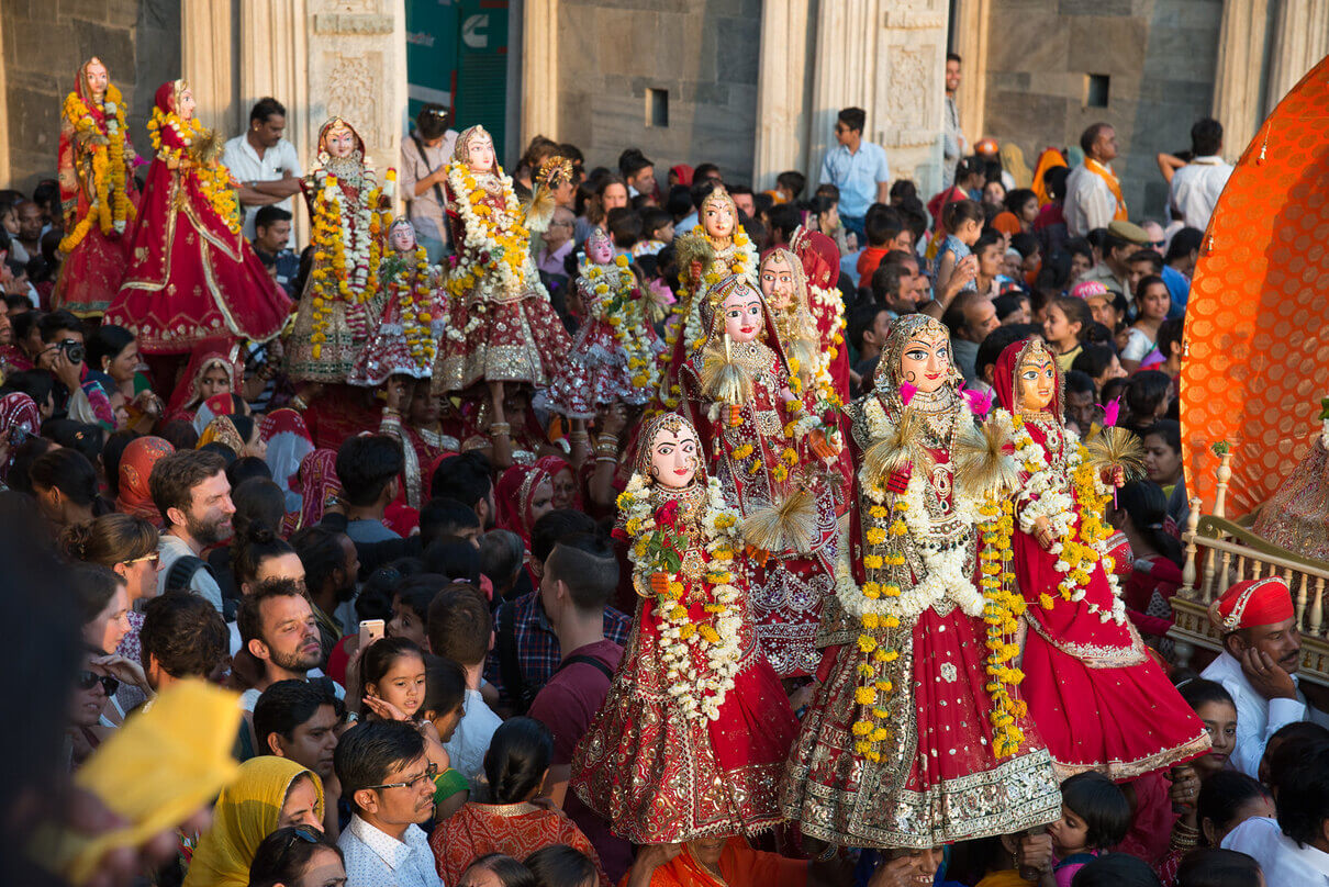 Mewar Festival 2023 Udaipur History Dates Venue Major Attractions