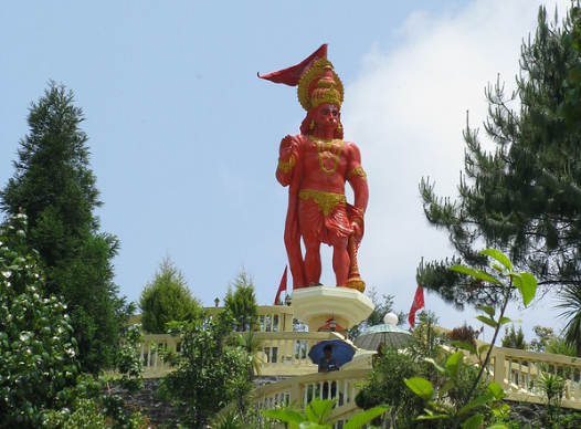 Hanuman Tok