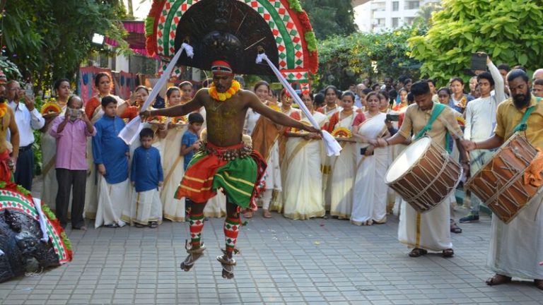 Thrissur Pooram Festival 2024 History Timings Celebrations