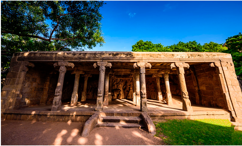 Krishna Cave Temple