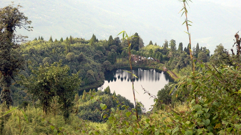 Senchal Lake & Wildlife Sanctuary