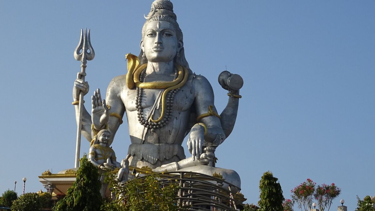 Famous Shiva Temples in India