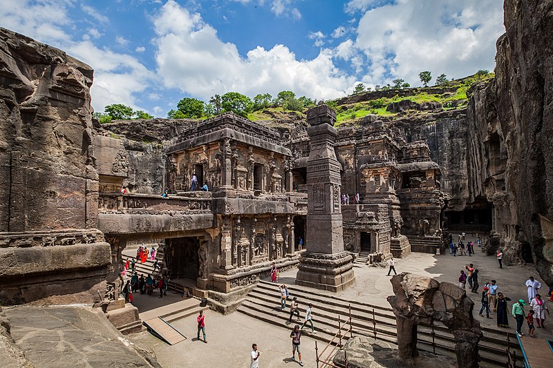 Kailasnath Temple, Maharashtra