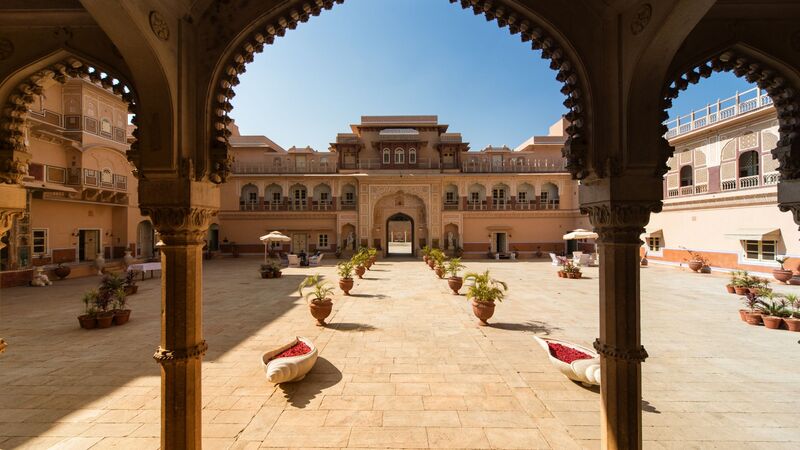 Royal Jodhpur: Ideal Wedding Venue