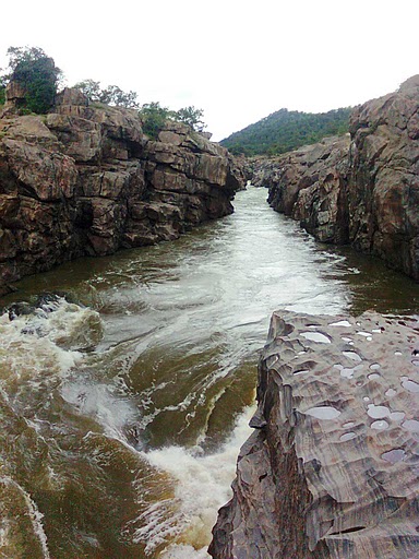 Mekedatu Falls