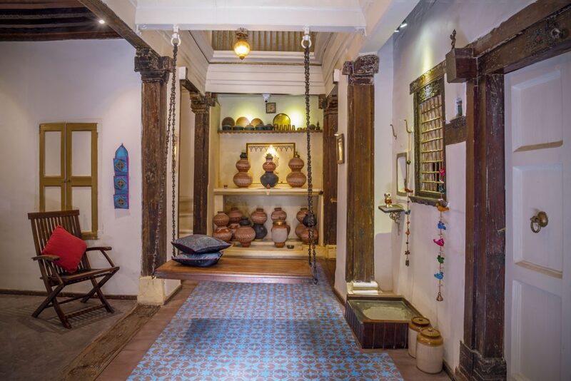 French Haveli in Ahmedabad
