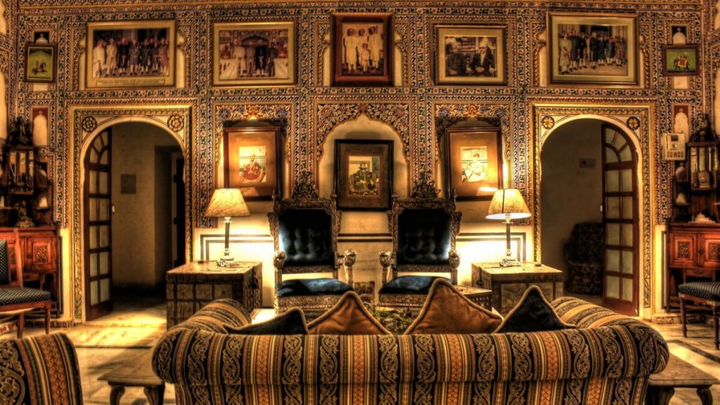 Gujarat Heritage Hotels