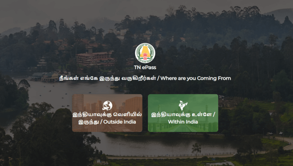 Traveling To Kodaikanal Or Ooty? How To Get Your E-Pass?