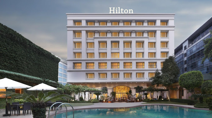 Hilton Mumbai International Airport