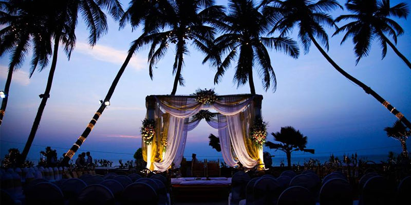 Kerala wedding destination