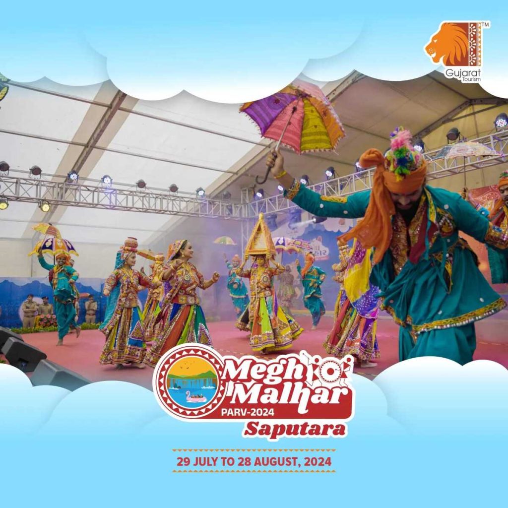 Saputara Monsoon Festival (Megh Malhar Parva) 2024 – Dates, Venue, Activities