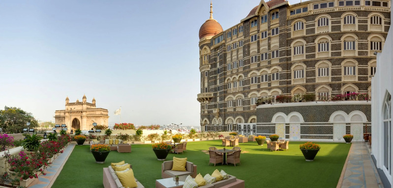 Taj Mahal Tower, Mumbai