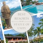 Best Resorts near Statue of Unity with Swimming Pools