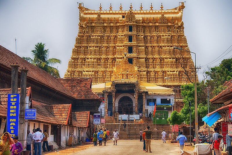 Sree Padmanabhaswamy Temple