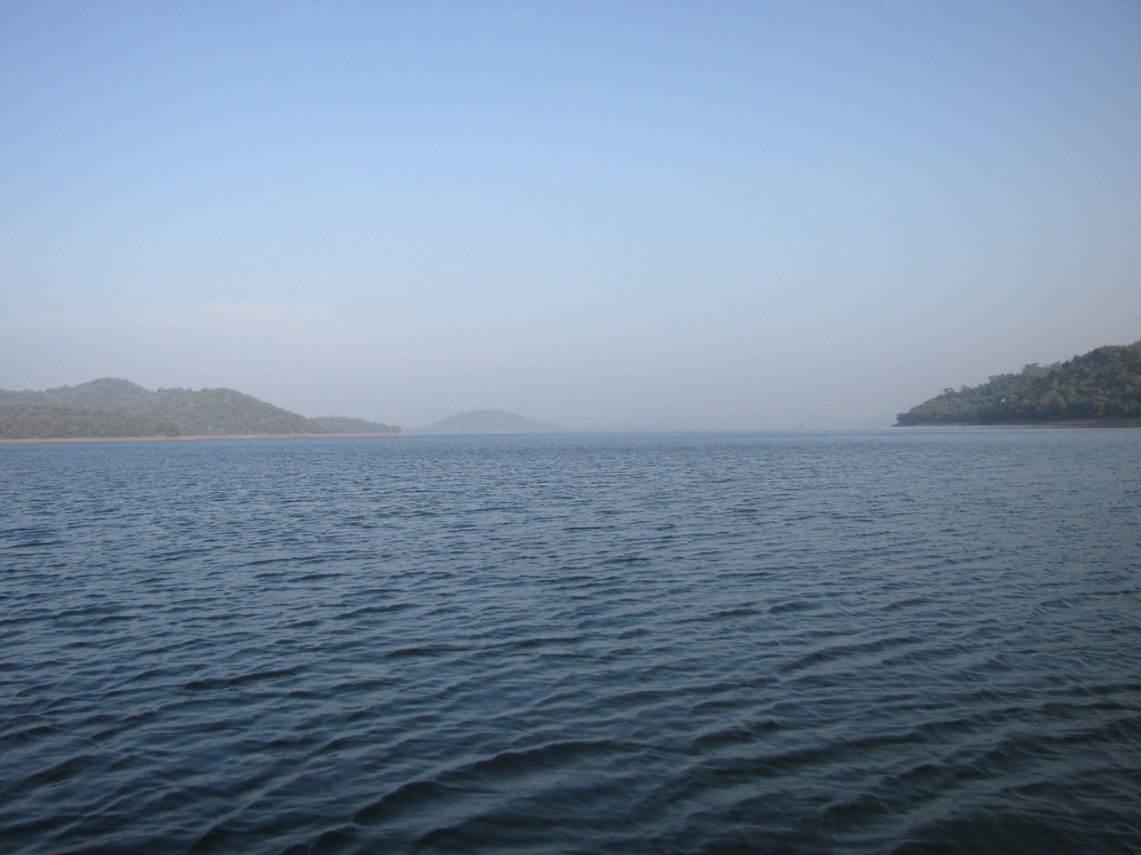 Bhadra Dam