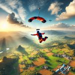 Places fo Skydiving in India