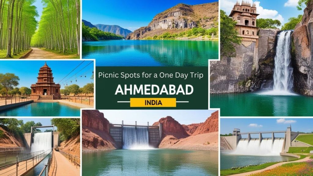 19 Best Picnic Spots Near Ahmedabad for a One-Day & Weekend Trip (2025)